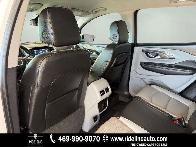 Used 2020 GMC Terrain SLT AWD/4WD image 19