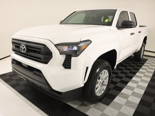 Used 2026 Toyota Tacoma SR RWD image 1