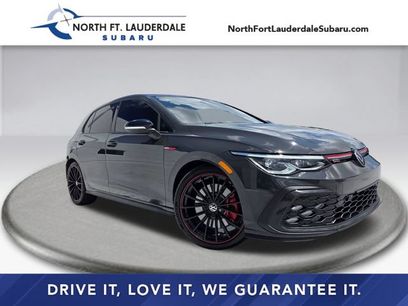 Used 2023 Volkswagen GTI 40th Anniversary Edition