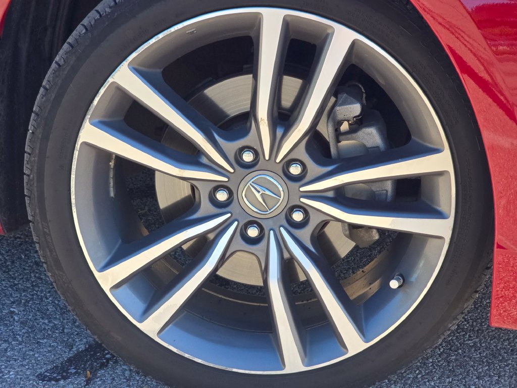 Used 2019 Acura TLX w/ Technology Package AWD/4WD image 9