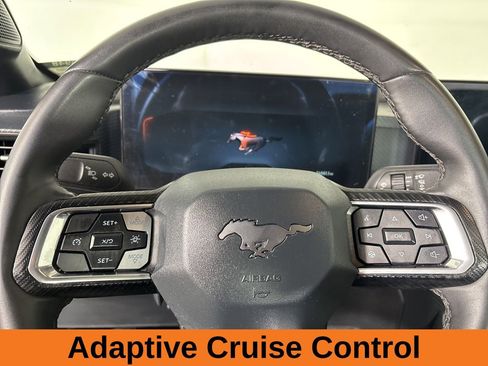 Used 2024 Ford Mustang Coupe image 11