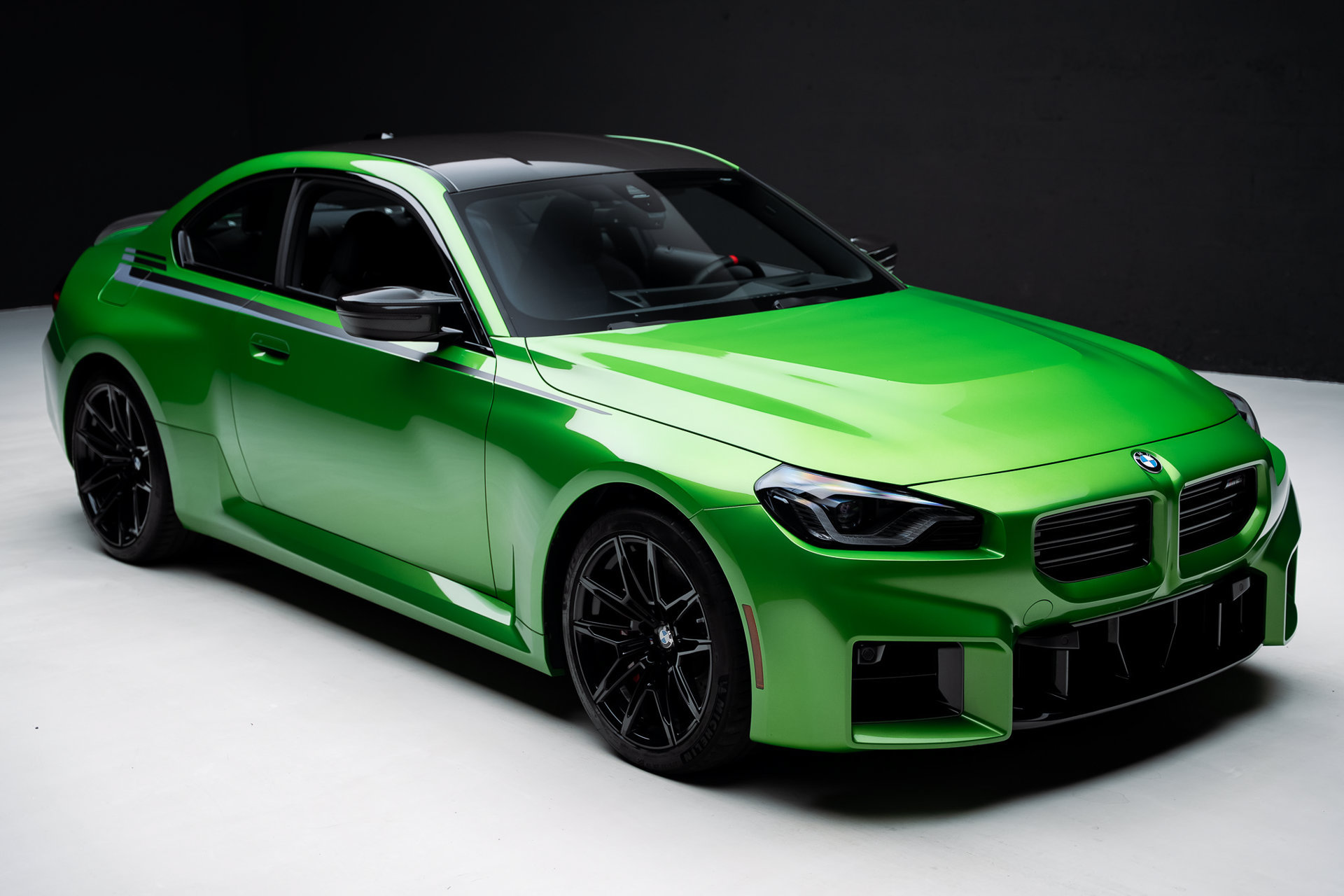 Used 2025 BMW M2 w/ Lighting Package RWD image 42
