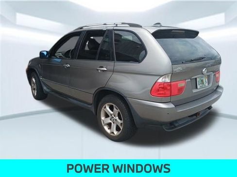 Used 2006 BMW X5 3.0i AWD/4WD image 4