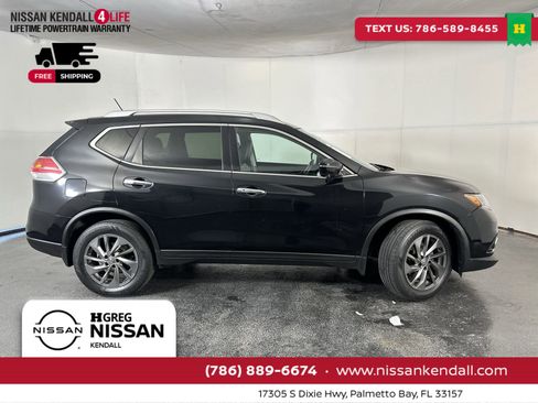 Used 2016 Nissan Rogue SL image 13