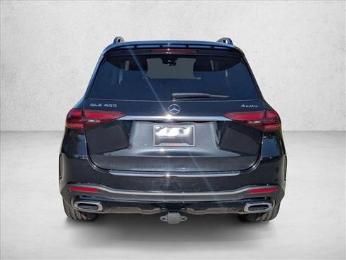Certified 2024 Mercedes-Benz GLE 450 4MATIC image 7