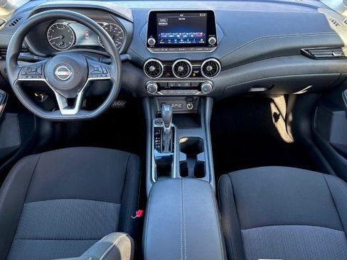 Certified 2025 Nissan Sentra SV FWD image 25