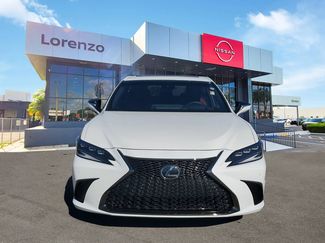 Used 2024 Lexus ES 350 F Sport w/ Accessory Package (Z2) video 2