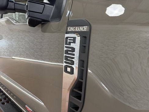 New 2026 Ford F250 King Ranch image 11