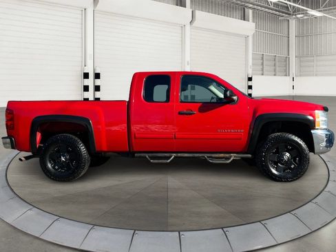 Used 2012 Chevrolet Silverado 1500 LT w/ All-Star Edition image 2