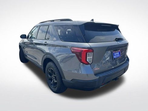 Used 2023 Ford Explorer Timberline w/ Timberline Technology Package AWD/4WD image 8