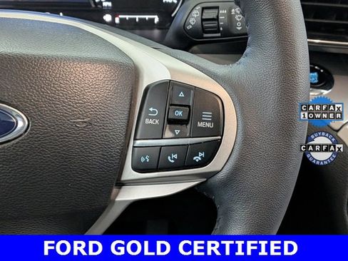 Certified 2023 Ford Explorer XLT w/ Equipment Group 202A image 30