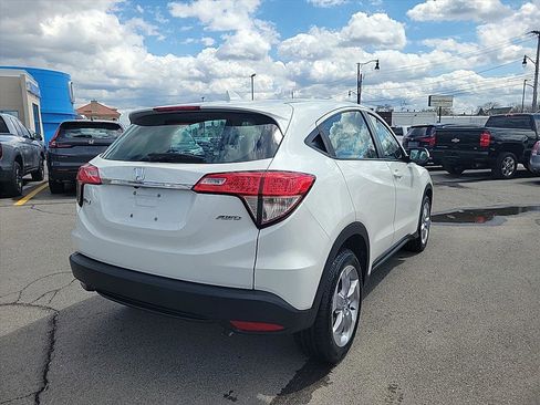 Used 2021 Honda HR-V LX image 5