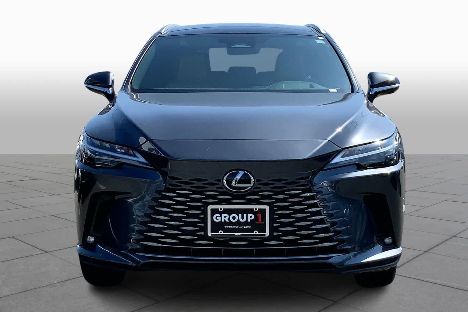 New 2026 Lexus RX 350 Premium Plus AWD/4WD image 3