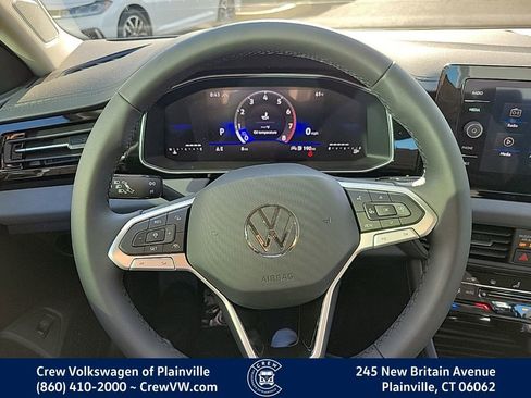 New 2026 Volkswagen Jetta SE image 12