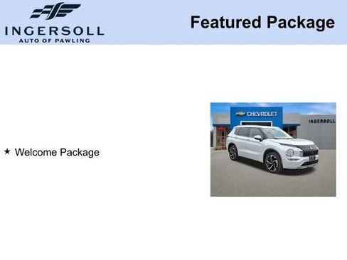 Used 2022 Mitsubishi Outlander SEL image 8