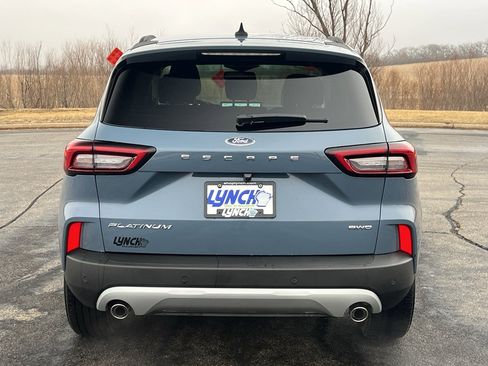 Used 2025 Ford Escape Platinum image 3