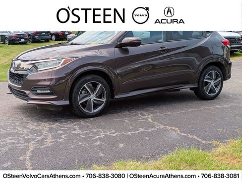 Used 2019 Honda HR-V Touring image 1