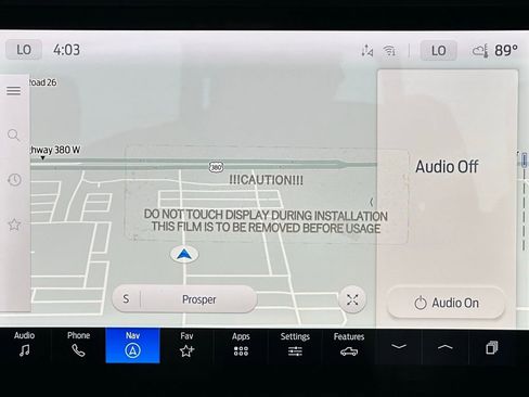 New 2026 Ford F350 Platinum image 40