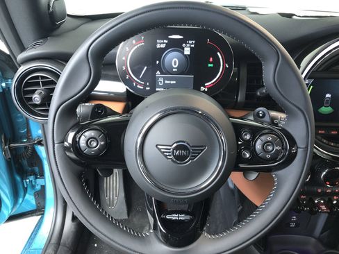 Used 2021 MINI Cooper John Cooper Works FWD image 12