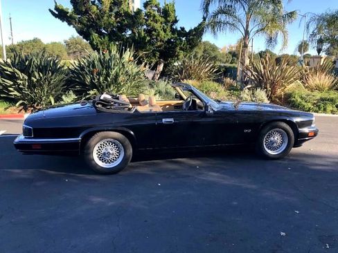 Used 1994 Jaguar XJS 4.0 Convertible image 3