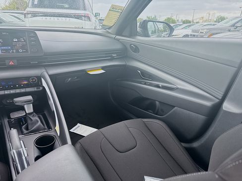 New 2026 Hyundai Elantra Sport FWD image 16