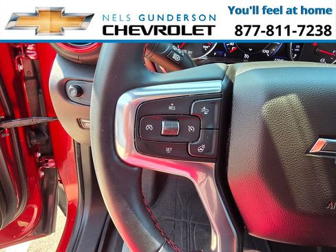 Used 2023 Chevrolet Blazer RS w/ Driver Confidence II Package AWD/4WD image 34