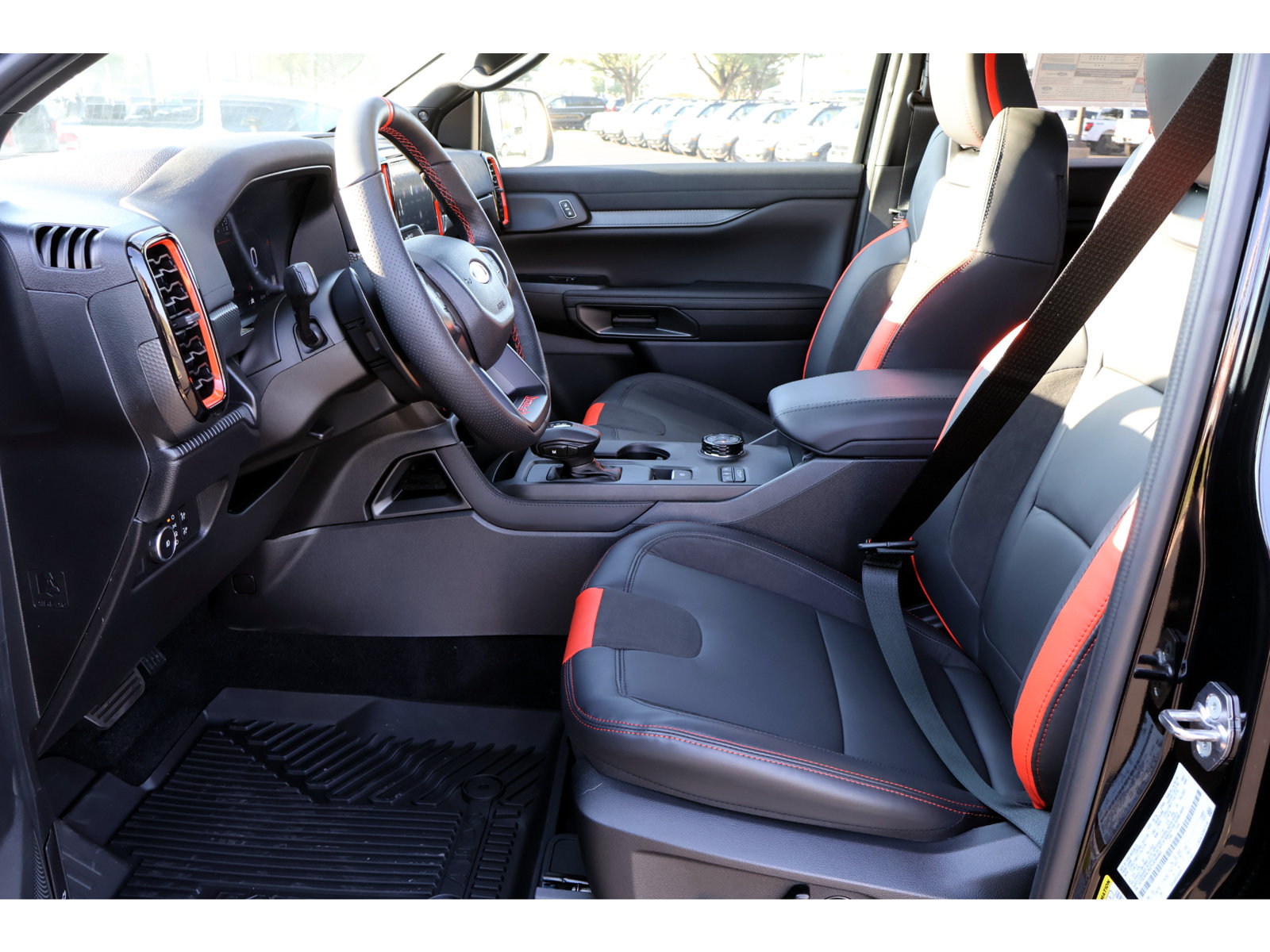 New 2026 Ford Ranger Raptor AWD/4WD image 15