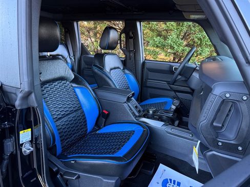 Used 2025 Ford Bronco 4-Door image 68