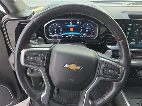 Used 2022 Chevrolet Silverado 1500 LTZ image 13