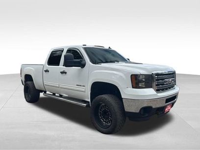 Used 2014 GMC Sierra 2500 SLE w/ SLE Preferred Package