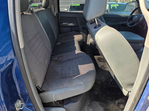Used 2008 Dodge Ram 1500 Truck ST w/ Popular Equipment Group RWD image 10