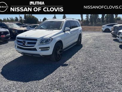 Used 2016 Mercedes-Benz GL 450 4MATIC
