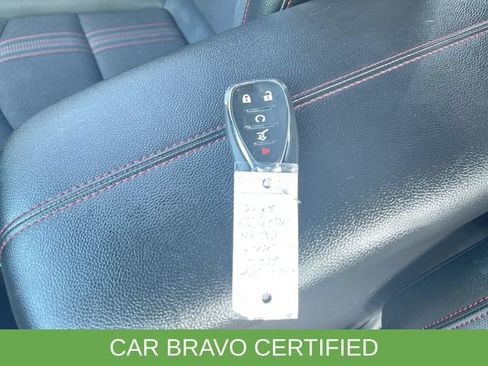Certified 2022 Chevrolet Equinox RS w/ Infotainment Package AWD/4WD image 35