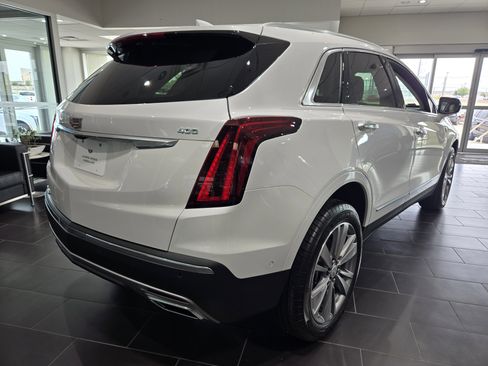 New 2025 Cadillac XT5 Premium Luxury w/ Technology Package image 4