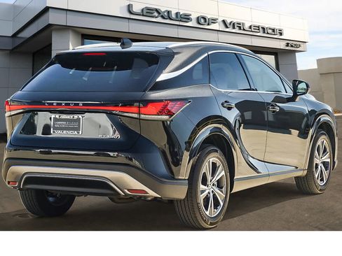Certified 2024 Lexus RX 350 FWD image 4