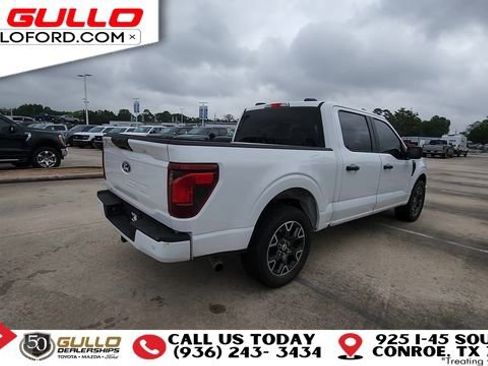 Used 2025 Ford F150 STX w/ Equipment Group 200A RWD image 8