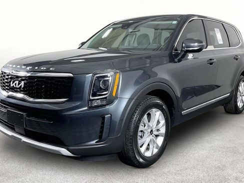 Used 2022 Kia Telluride LX image 15
