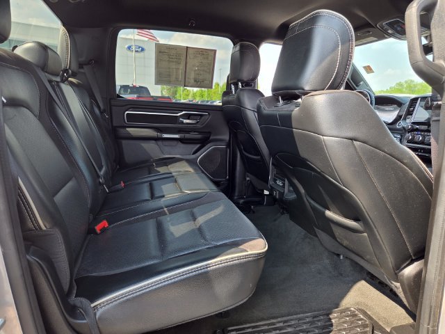 Used 2024 RAM 1500 Laramie AWD/4WD image 14