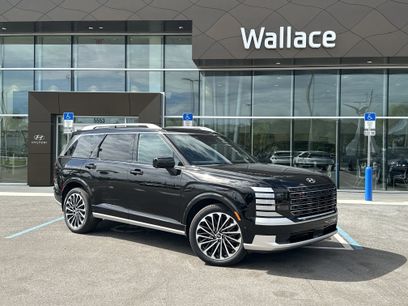 New 2026 Hyundai Palisade Calligraphy