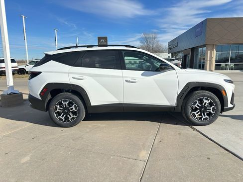 New 2026 Hyundai Tucson XRT image 7