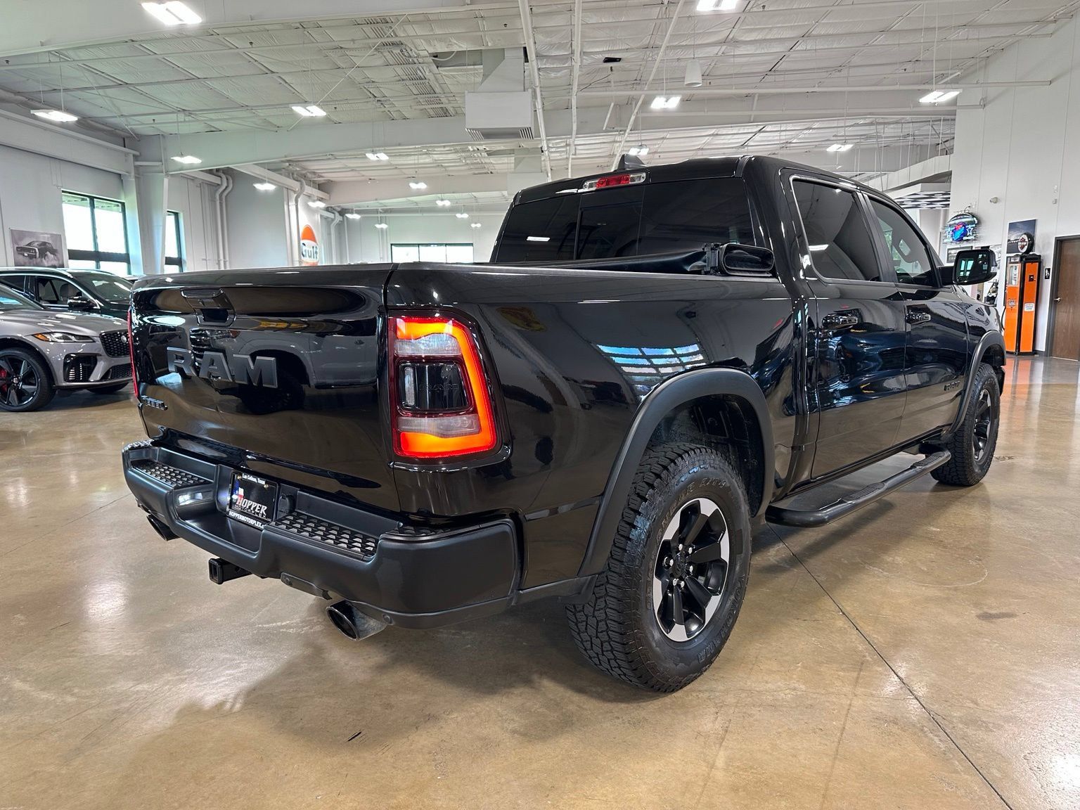Used 2019 RAM 1500 Rebel w/ Rebel Level 2 Equipment Group RWD image 5