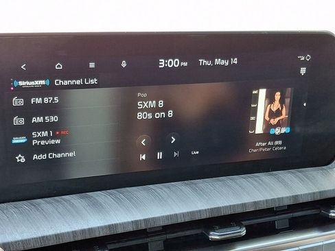 Used 2025 Kia Telluride EX w/ EX Captain's Chair Package FWD image 17