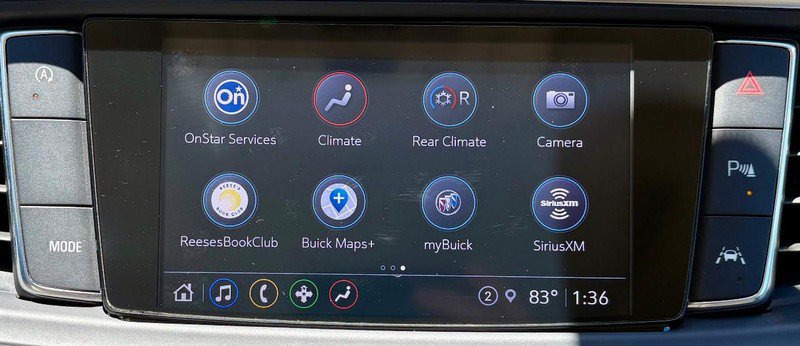 Used 2023 Buick Enclave Essence w/ Experience Buick Package FWD image 24
