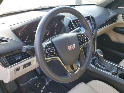 Used 2017 Cadillac ATS Luxury image 8