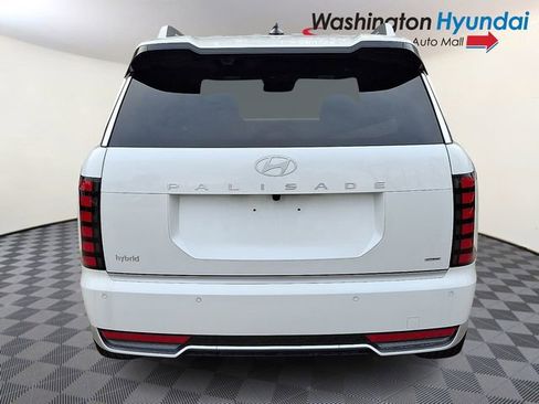 New 2026 Hyundai Palisade Calligraphy image 5