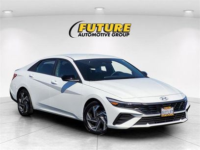 New 2025 Hyundai Elantra Sport