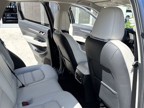 Certified 2023 MAZDA CX-5 AWD 2.5 S w/ Premium Package image 34