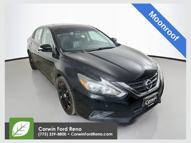 Used 2016 Nissan Altima 3.5 SL FWD 360° Tour