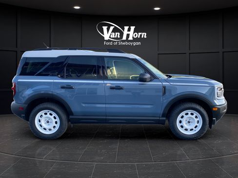 New 2026 Ford Bronco Sport Heritage w/ Convenience Package AWD/4WD image 7