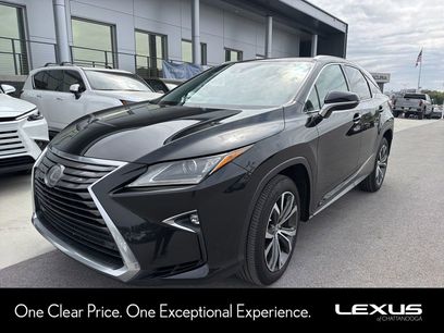 Used 2018 Lexus RX 350 FWD w/ Premium Package